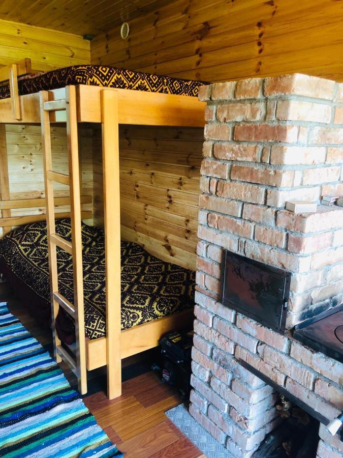Hotel La Container Curtea de Argeş Esterno foto